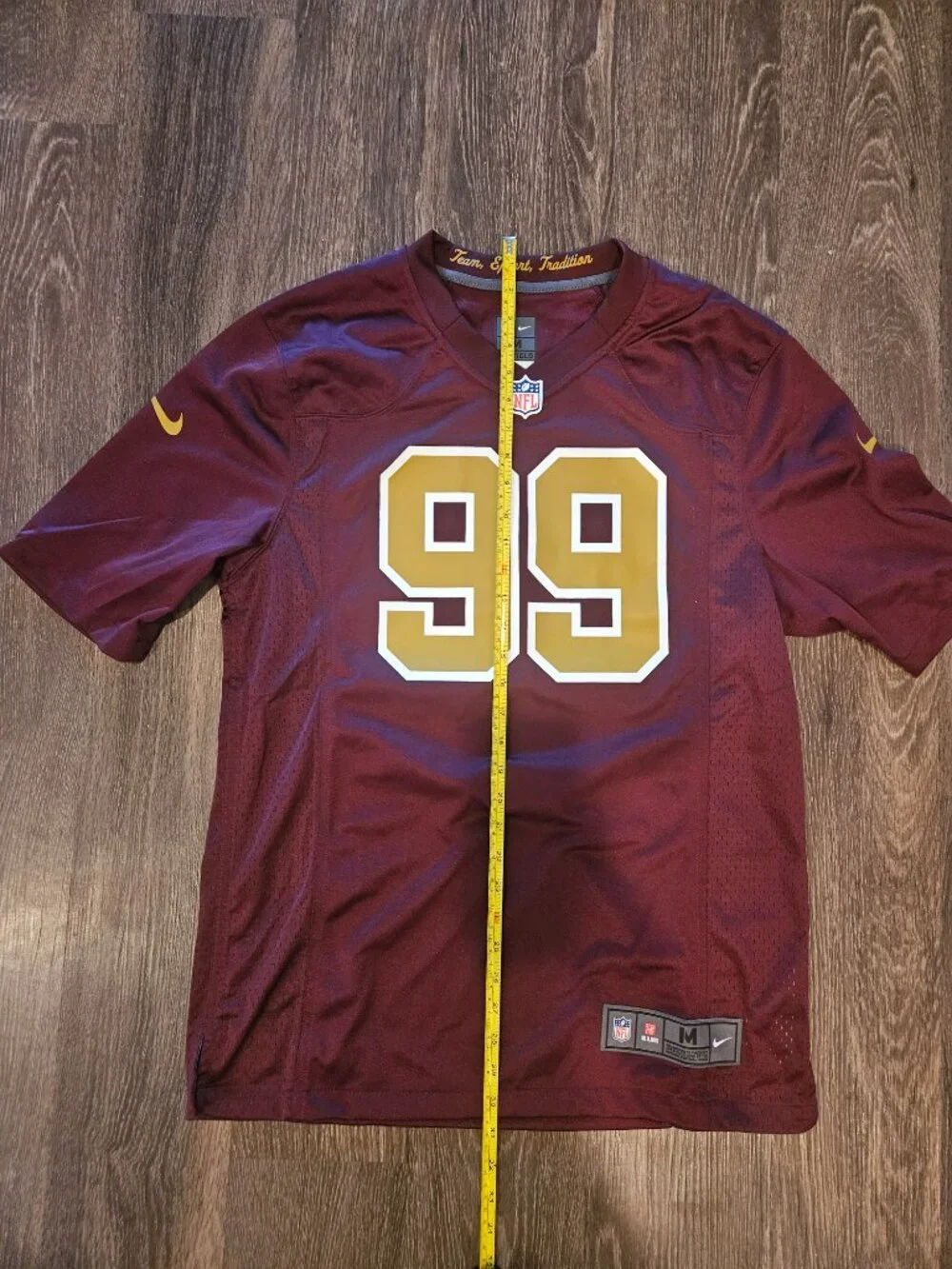 Nike Washington Commanders Jersey Chase Young